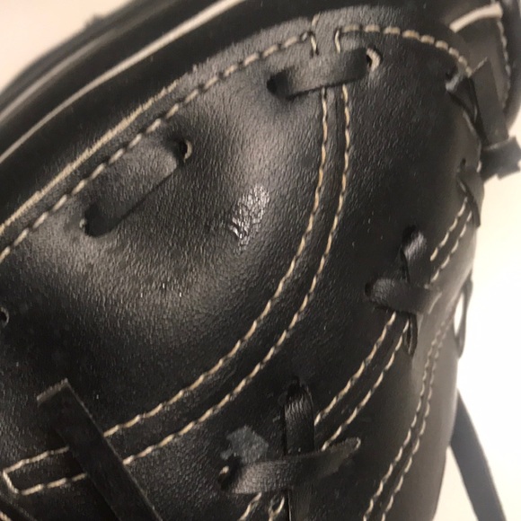 Huntsville Stars (PEPSI)baseball glove - Picture 5 of 6